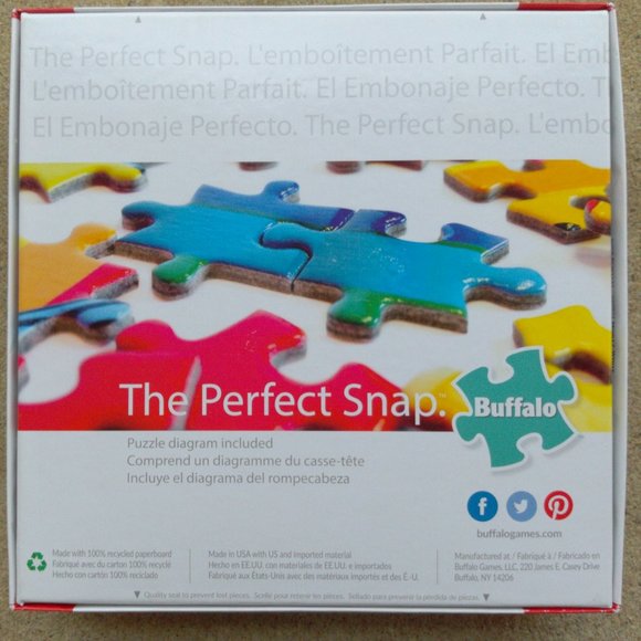 Life is Good Puzzle - Picture 4 of 4